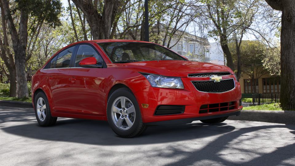 2013 Chevrolet Cruze Vehicle Photo in BATON ROUGE, LA 70806-4464