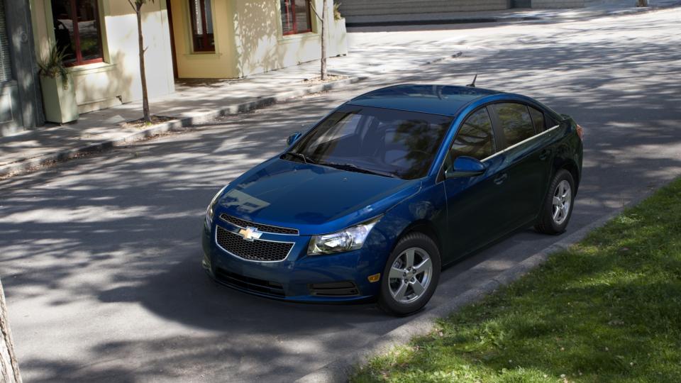2013 Chevrolet Cruze Vehicle Photo in Gaffney, SC 29341