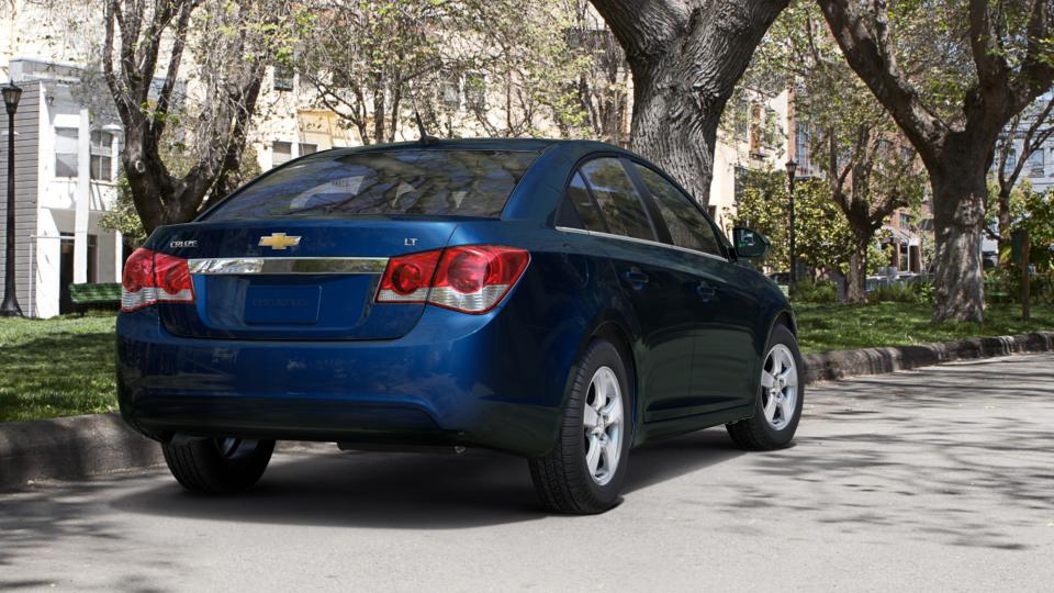 2013 Chevrolet Cruze Vehicle Photo in Gaffney, SC 29341