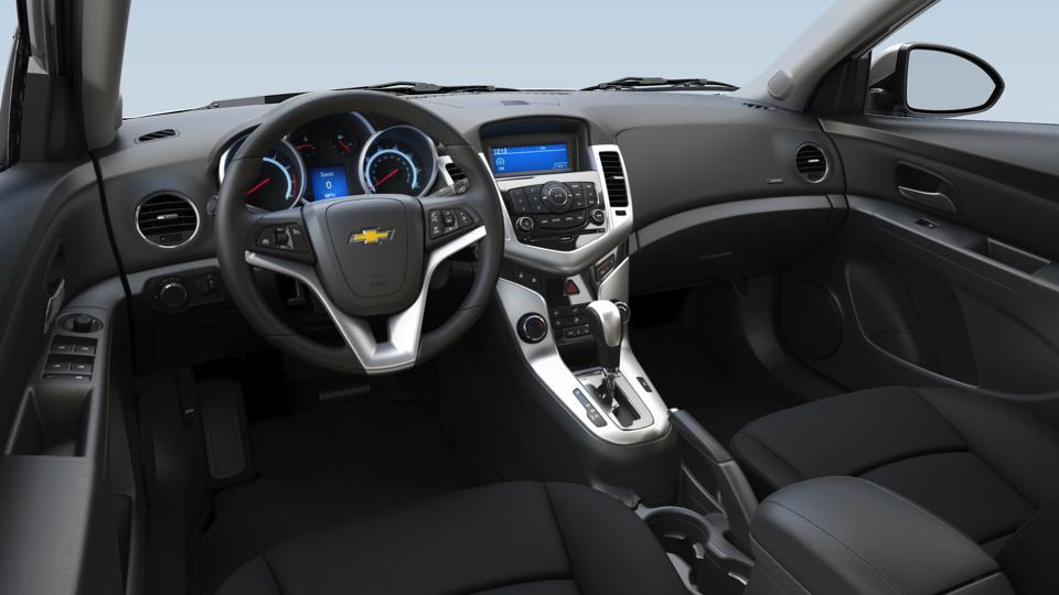 2013 Chevrolet Cruze Vehicle Photo in Gaffney, SC 29341