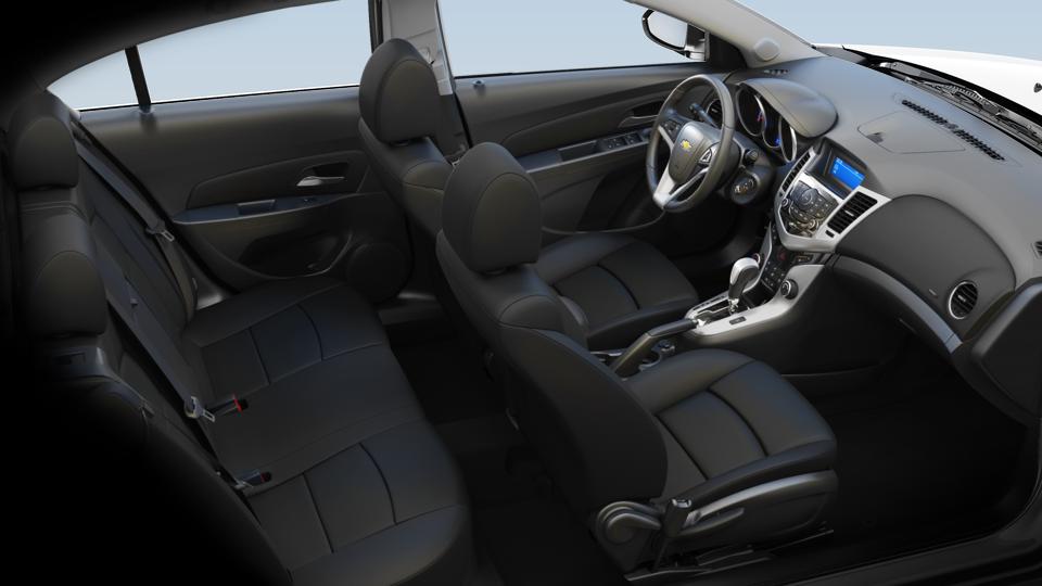 2013 Chevrolet Cruze Vehicle Photo in Gaffney, SC 29341