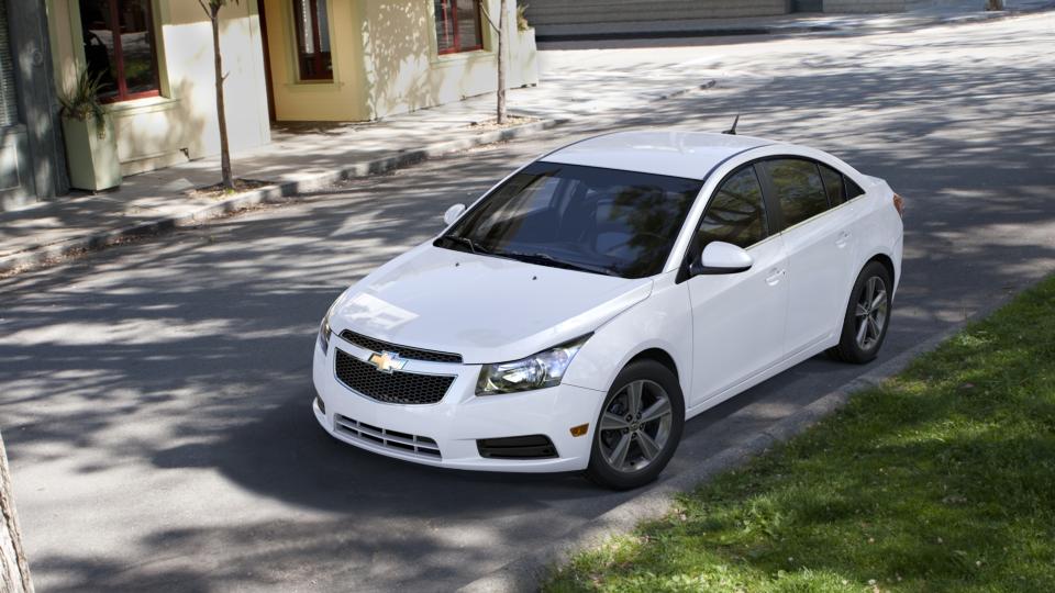 2013 Chevrolet Cruze Vehicle Photo in MIDDLETON, WI 53562-1492