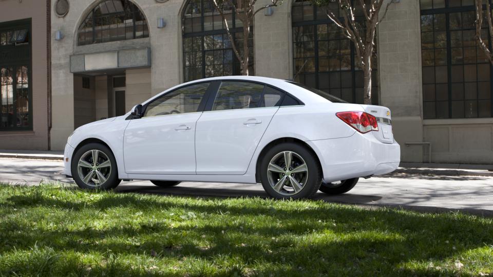 2013 Chevrolet Cruze Vehicle Photo in MIDDLETON, WI 53562-1492