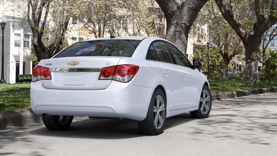 2013 Chevrolet Cruze Vehicle Photo in MIDDLETON, WI 53562-1492