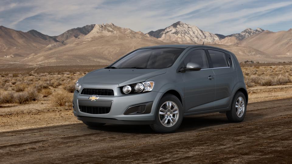 2013 Chevrolet Sonic Vehicle Photo in LOS ANGELES, CA 90007-3794