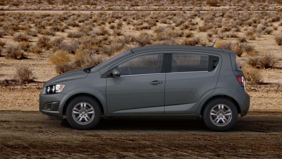 2013 Chevrolet Sonic Vehicle Photo in LOS ANGELES, CA 90007-3794