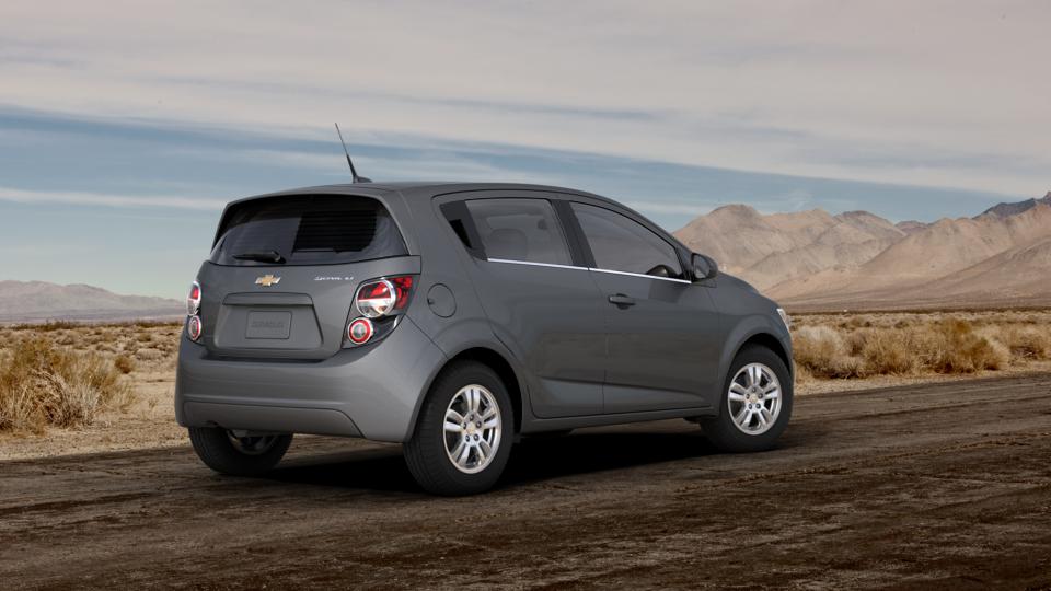 2013 Chevrolet Sonic Vehicle Photo in LOS ANGELES, CA 90007-3794