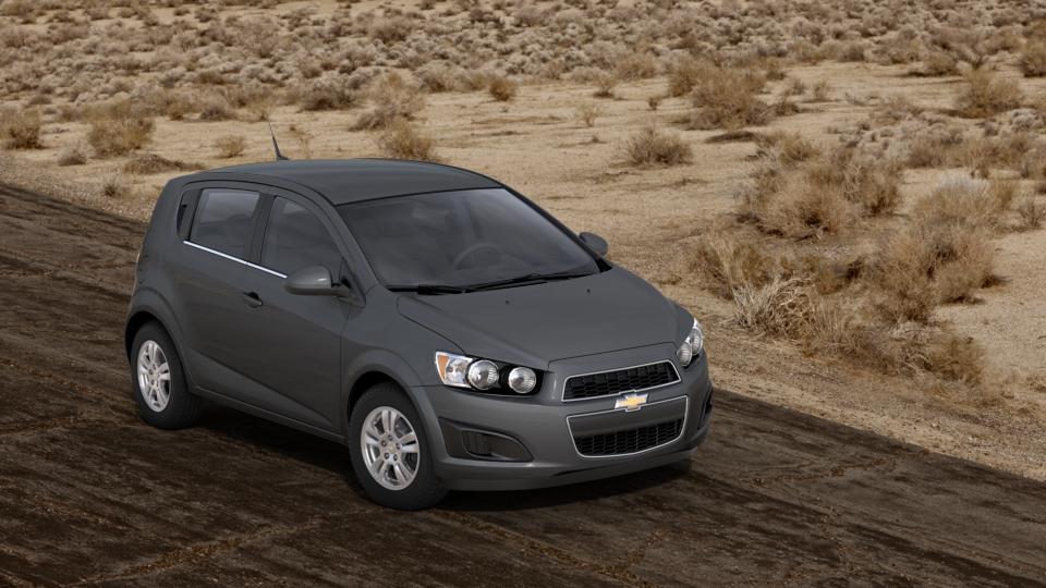 2013 Chevrolet Sonic Vehicle Photo in LOS ANGELES, CA 90007-3794