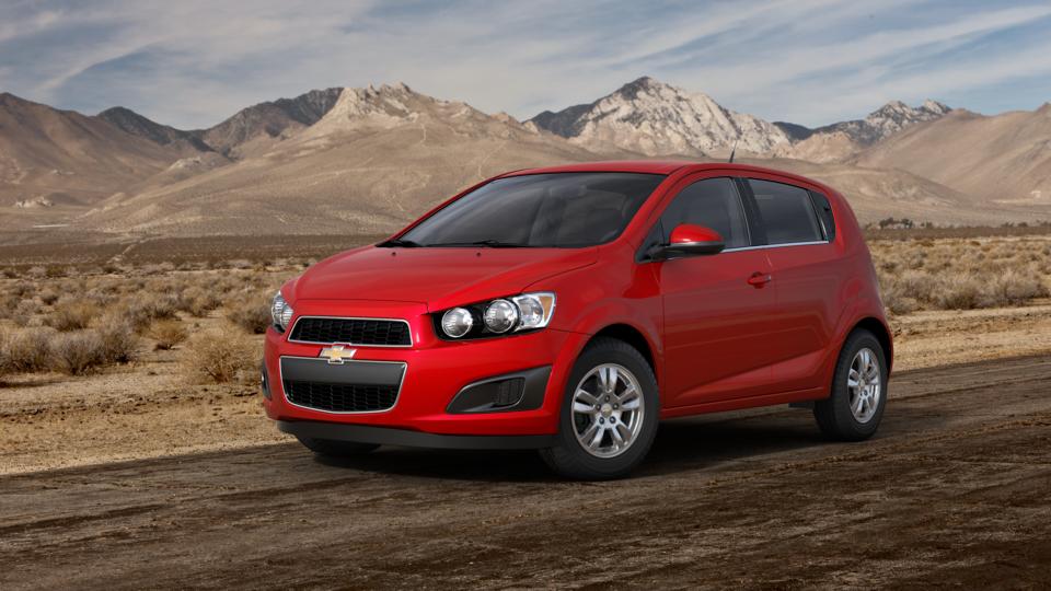 2013 Chevrolet Sonic Vehicle Photo in Winter Park, FL 32792