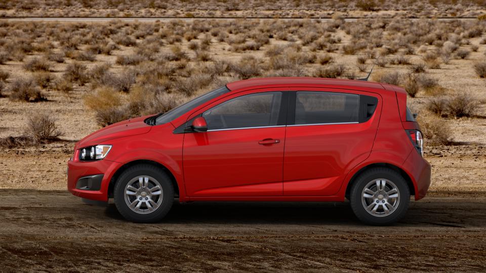 2013 Chevrolet Sonic Vehicle Photo in Winter Park, FL 32792