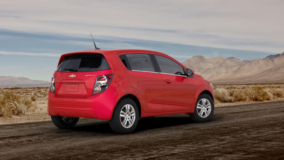 2013 Chevrolet Sonic Vehicle Photo in Winter Park, FL 32792