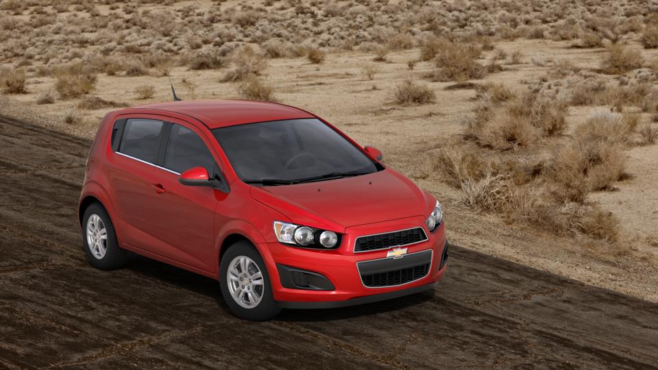 2013 Chevrolet Sonic Vehicle Photo in Winter Park, FL 32792