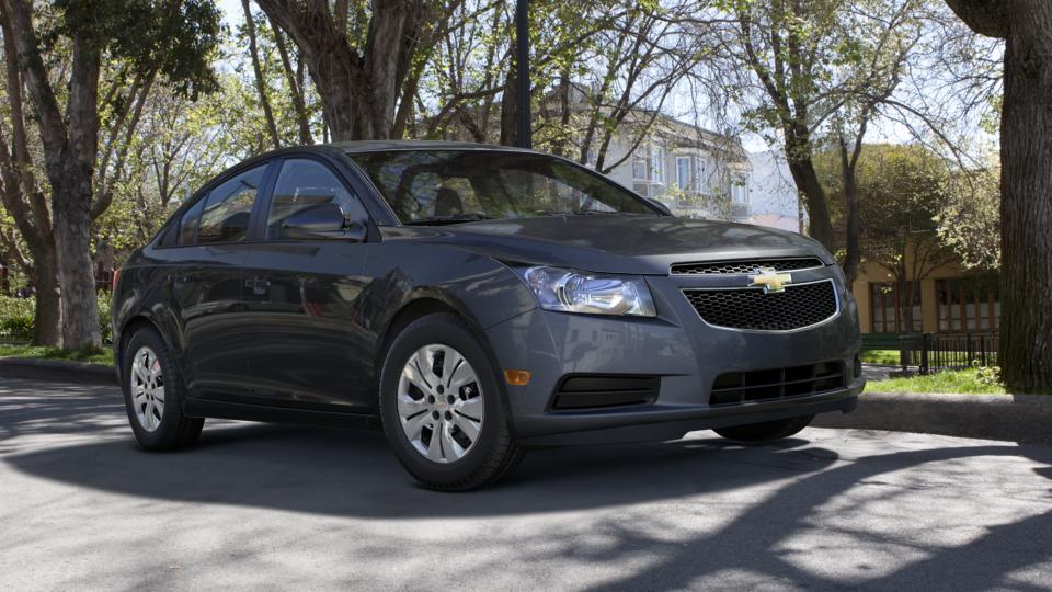 2013 Chevrolet Cruze Vehicle Photo in AURORA, CO 80011-6998