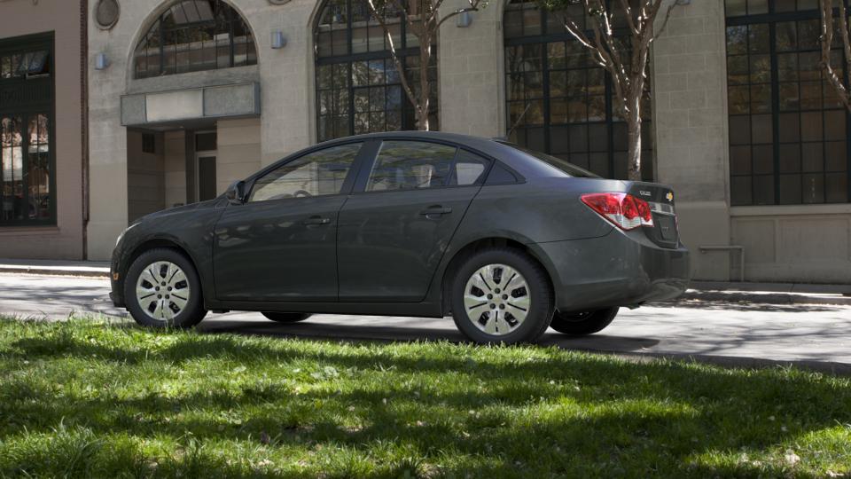 2013 Chevrolet Cruze Vehicle Photo in AURORA, CO 80011-6998