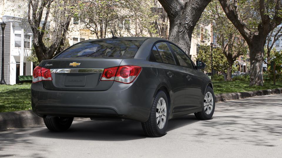 2013 Chevrolet Cruze Vehicle Photo in AURORA, CO 80011-6998