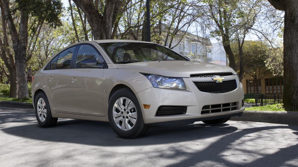 2013 Chevrolet Cruze Vehicle Photo in NEENAH, WI 54956-2243