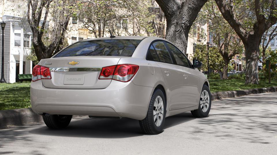2013 Chevrolet Cruze Vehicle Photo in NEENAH, WI 54956-2243