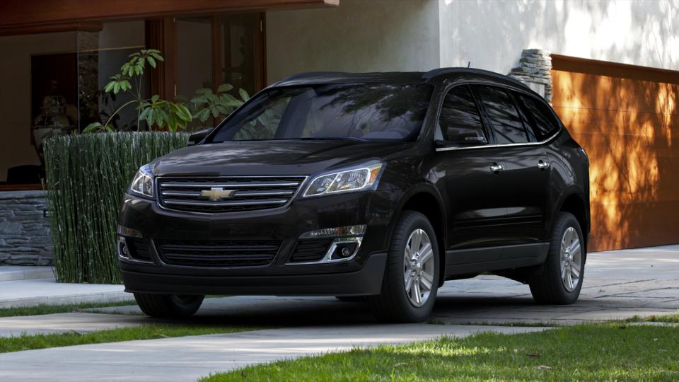 2013 Chevrolet Traverse Vehicle Photo in AURORA, CO 80011-6998