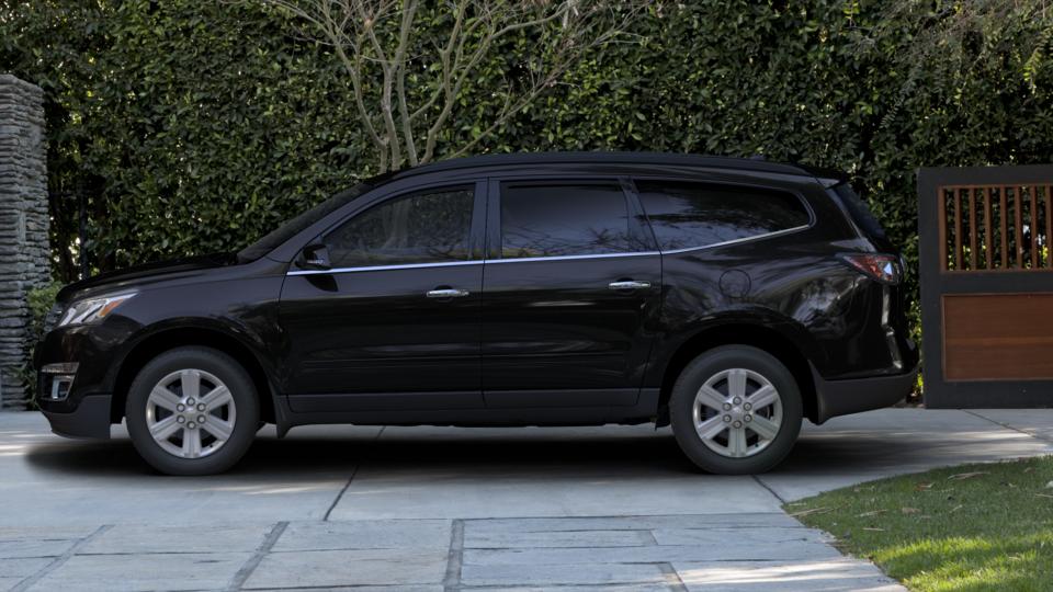 2013 Chevrolet Traverse Vehicle Photo in AURORA, CO 80011-6998