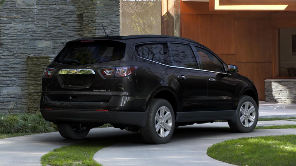 2013 Chevrolet Traverse Vehicle Photo in AURORA, CO 80011-6998