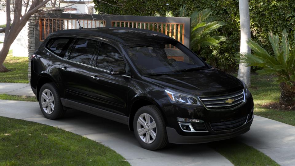 2013 Chevrolet Traverse Vehicle Photo in AURORA, CO 80011-6998