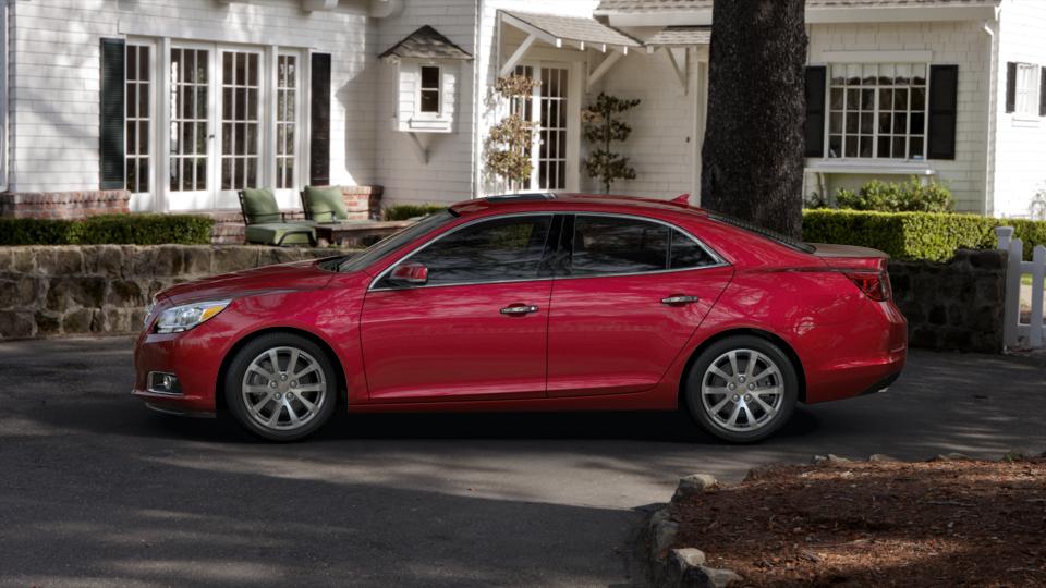 Used 2013 Chevrolet Malibu 2LZ with VIN 1G11J5SX1DF346904 for sale in Lexington, KY