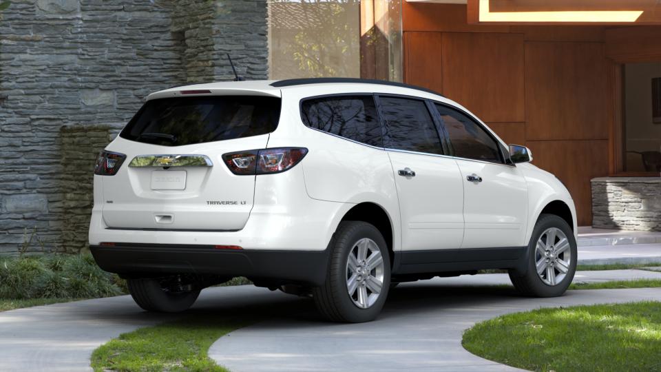 2013 Chevrolet Traverse Vehicle Photo in MADISON, WI 53713-3220