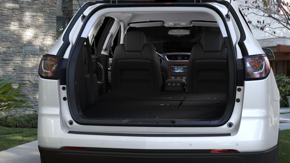 2013 Chevrolet Traverse Vehicle Photo in MADISON, WI 53713-3220
