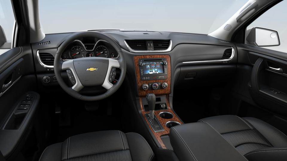 2013 Chevrolet Traverse Vehicle Photo in MADISON, WI 53713-3220