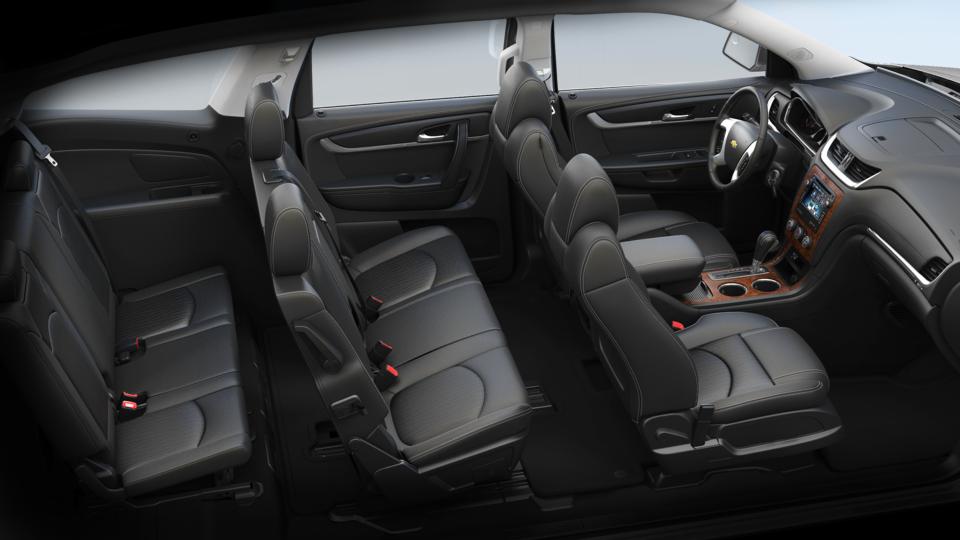 2013 Chevrolet Traverse Vehicle Photo in MADISON, WI 53713-3220