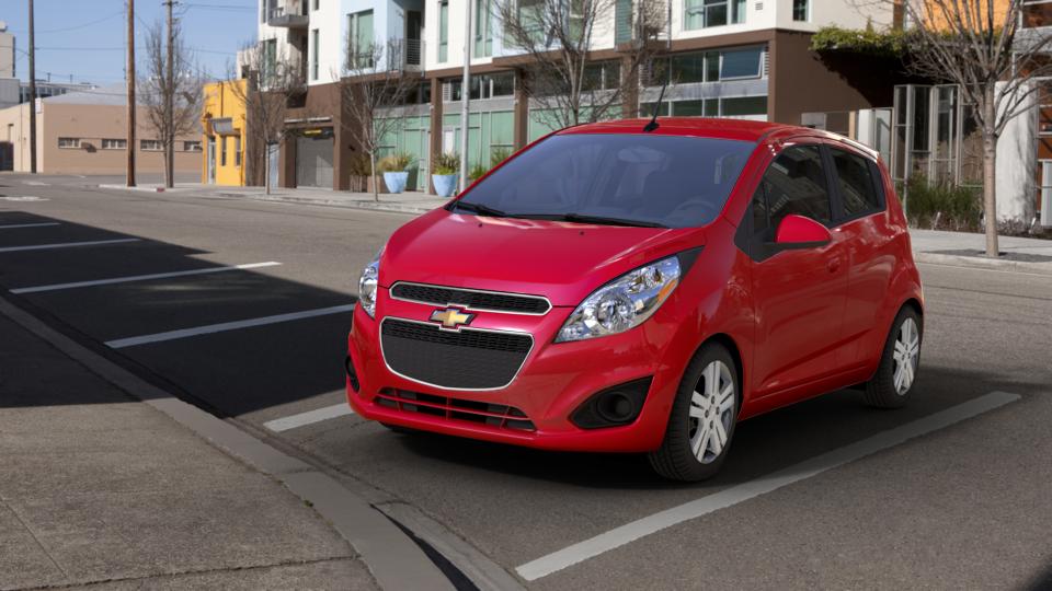 2013 Chevrolet Spark Vehicle Photo in Corpus Christi, TX 78415