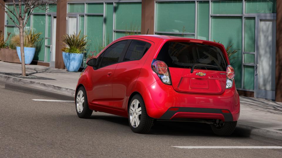 2013 Chevrolet Spark Vehicle Photo in Corpus Christi, TX 78415