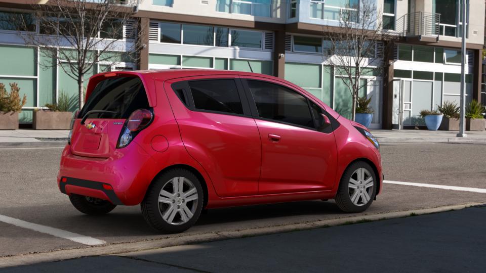 2013 Chevrolet Spark Vehicle Photo in Corpus Christi, TX 78415