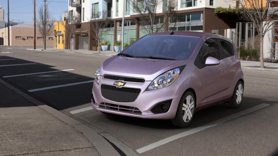 2013 Chevrolet Spark Vehicle Photo in Corpus Christi, TX 78415