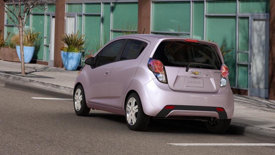 2013 Chevrolet Spark Vehicle Photo in Corpus Christi, TX 78415