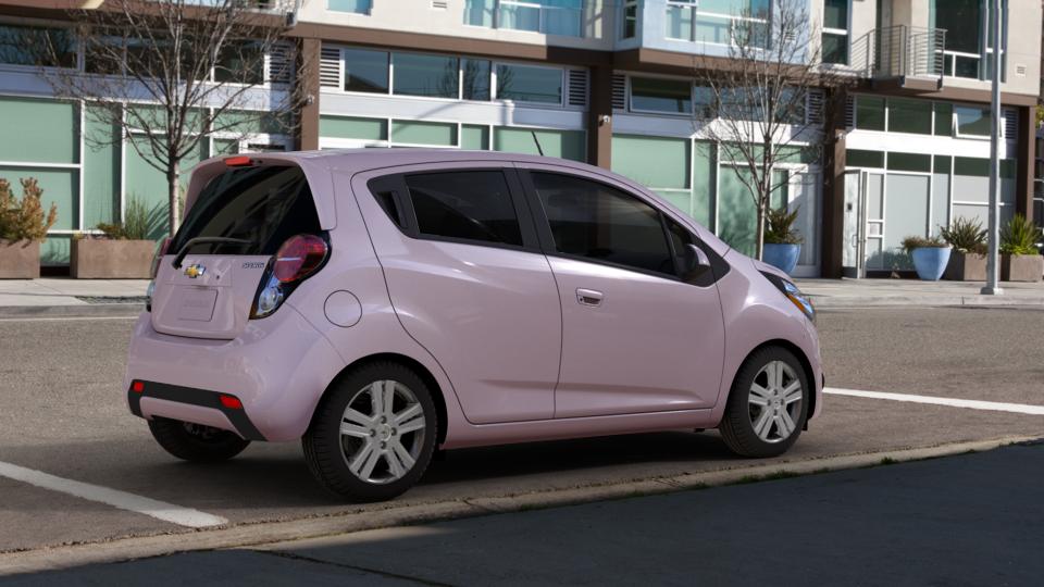 2013 Chevrolet Spark Vehicle Photo in Corpus Christi, TX 78415