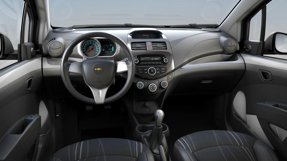 2013 Chevrolet Spark Vehicle Photo in Corpus Christi, TX 78415