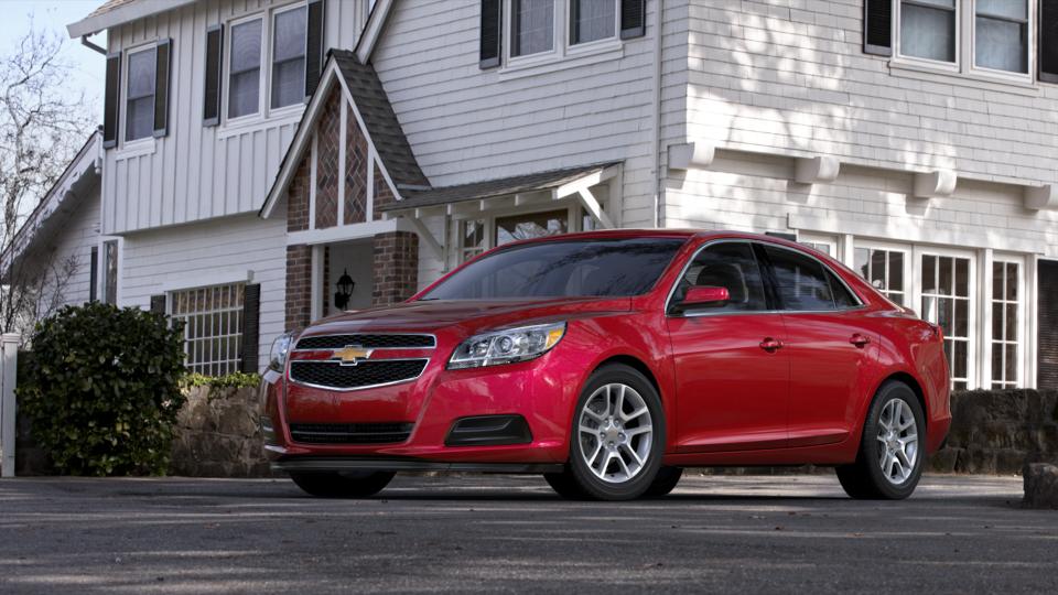 2013 Chevrolet Malibu Vehicle Photo in AURORA, CO 80011-6998