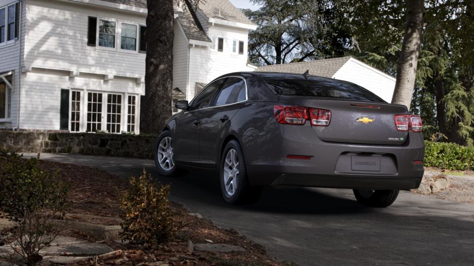 2013 Chevrolet Malibu Vehicle Photo in DETROIT, MI 48207-4102