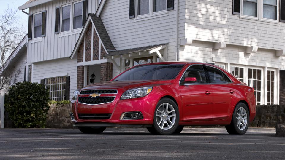 2013 Chevrolet Malibu Vehicle Photo in CLEARWATER, FL 33764-7163