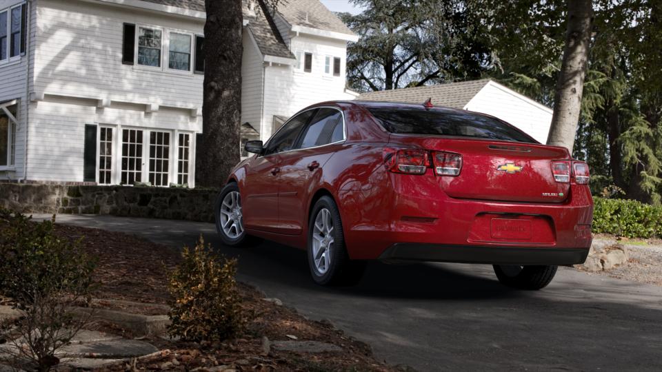 2013 Chevrolet Malibu Vehicle Photo in CLEARWATER, FL 33764-7163