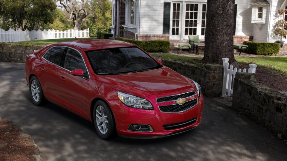 2013 Chevrolet Malibu Vehicle Photo in CLEARWATER, FL 33764-7163