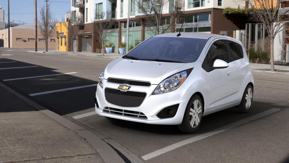 2013 Chevrolet Spark Vehicle Photo in SAN LEANDRO, CA 94577-1512