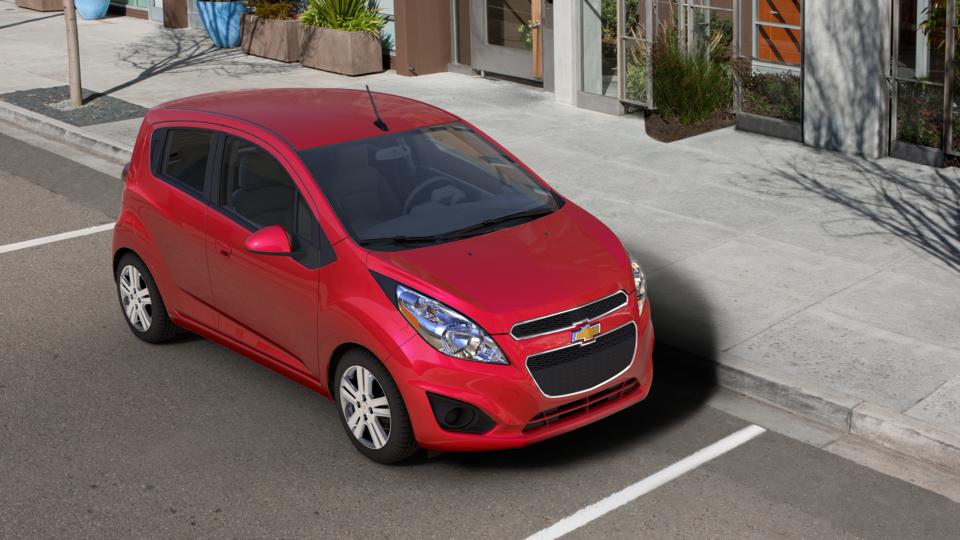 2013 Chevrolet Spark Vehicle Photo in Winter Park, FL 32792