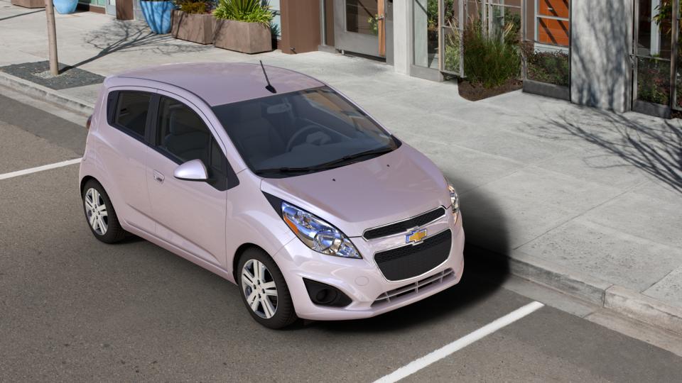 2013 Chevrolet Spark Vehicle Photo in Winter Park, FL 32792