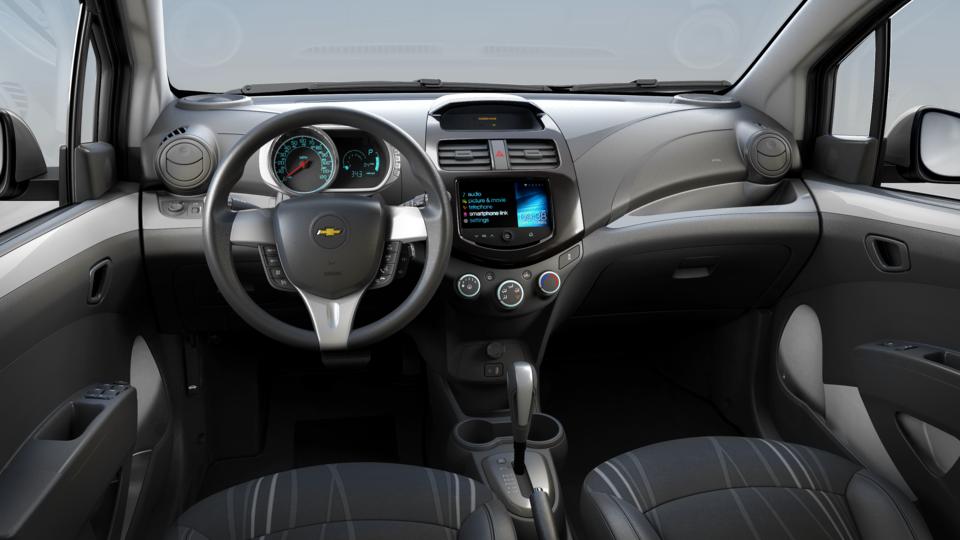 2013 Chevrolet Spark Vehicle Photo in Winter Park, FL 32792