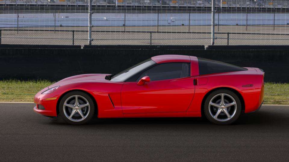 2013 Chevrolet Corvette Vehicle Photo in Jacksonville, FL 32244