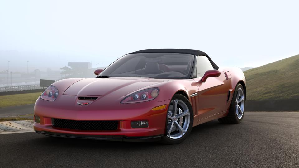 2013 Chevrolet Corvette Vehicle Photo in PEMBROKE PINES, FL 33024-6534