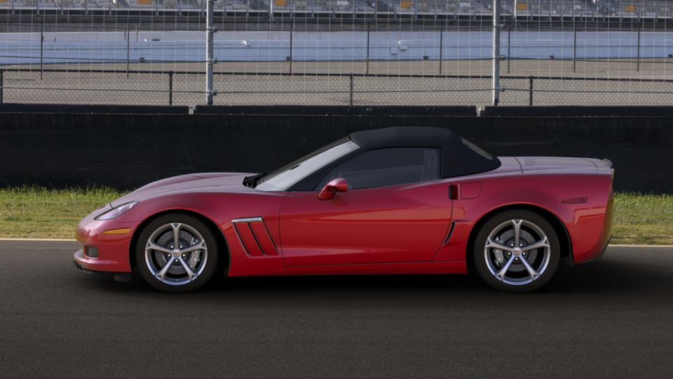 2013 Chevrolet Corvette Vehicle Photo in PEMBROKE PINES, FL 33024-6534