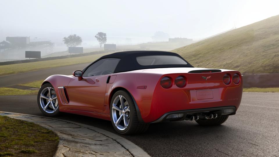 2013 Chevrolet Corvette Vehicle Photo in PEMBROKE PINES, FL 33024-6534